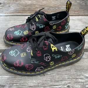 Dr Martens Hello Kitty & Friends 1461 Loafers
